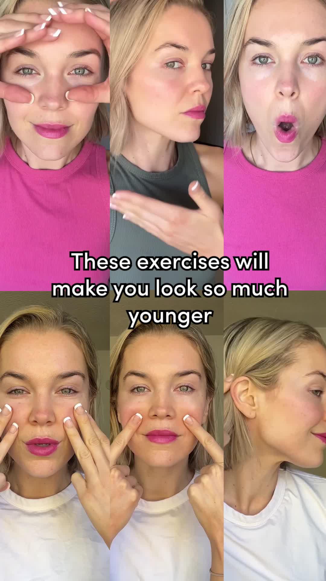 Unleash your natural radiance, tone facial muscles, and defy aging.