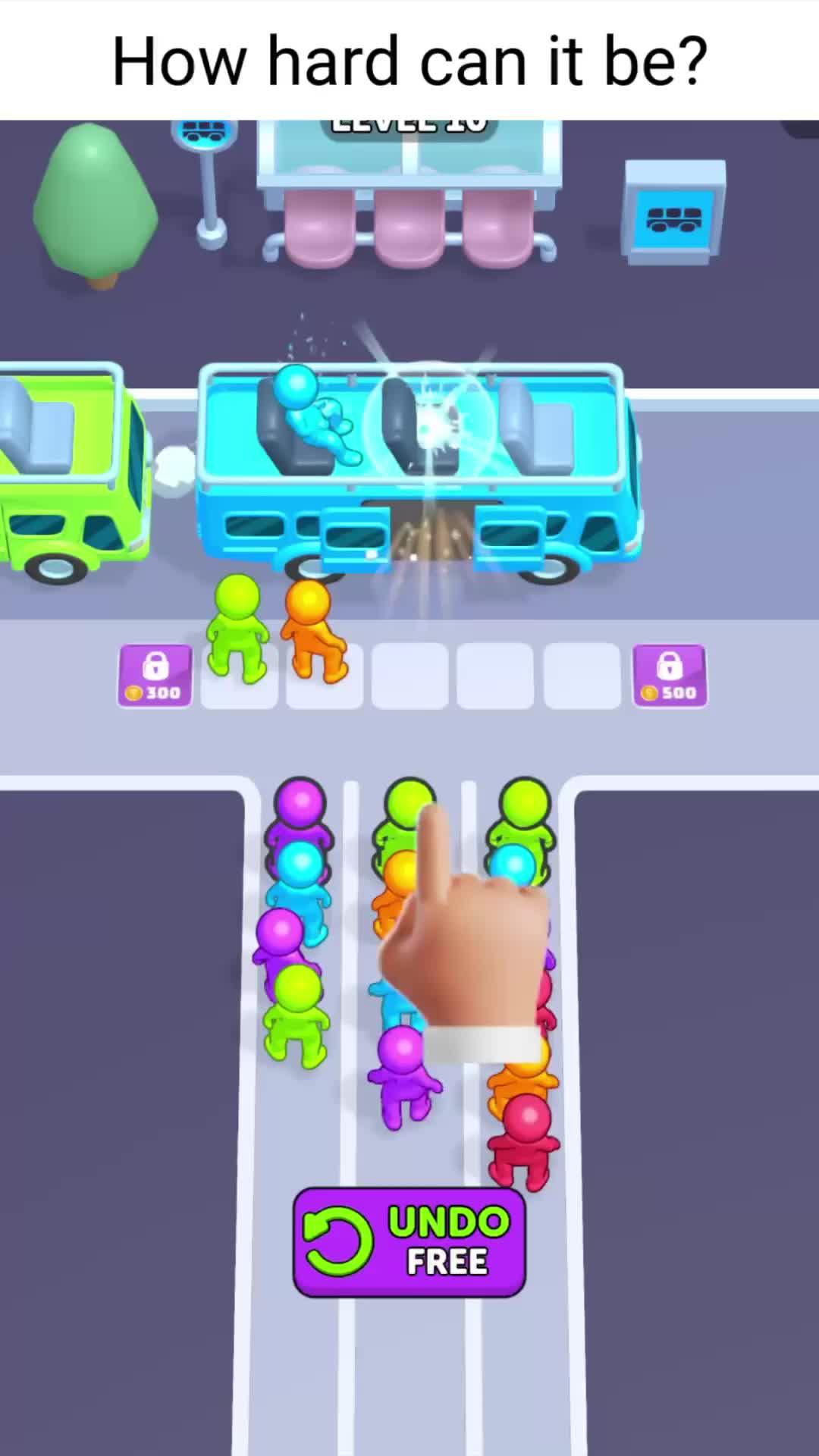 I cannot solve this puzzle!