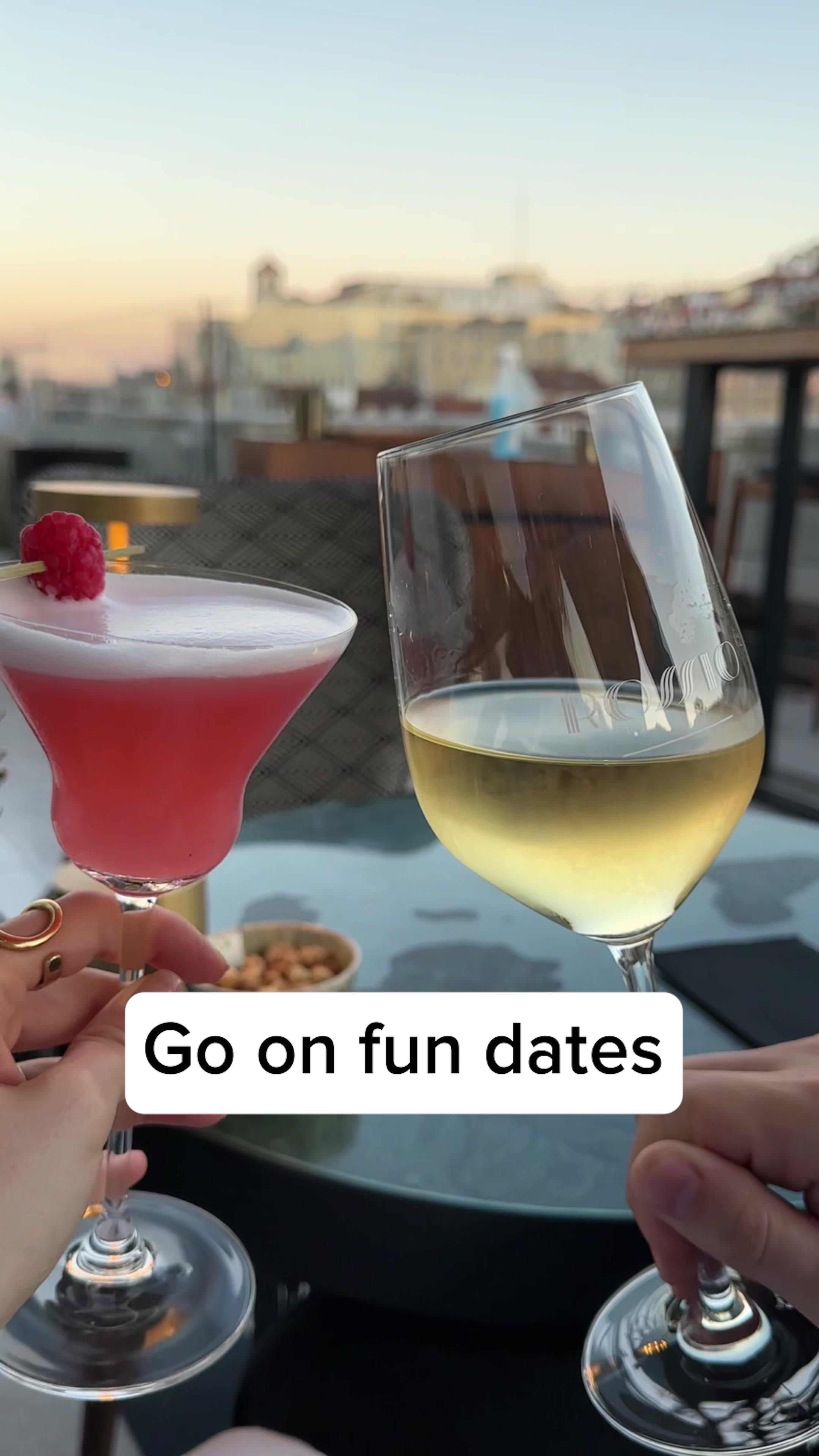 NO-BS Dating App. No Fboys, catfish, or penpals. Enjoy real dates without the guesswork.