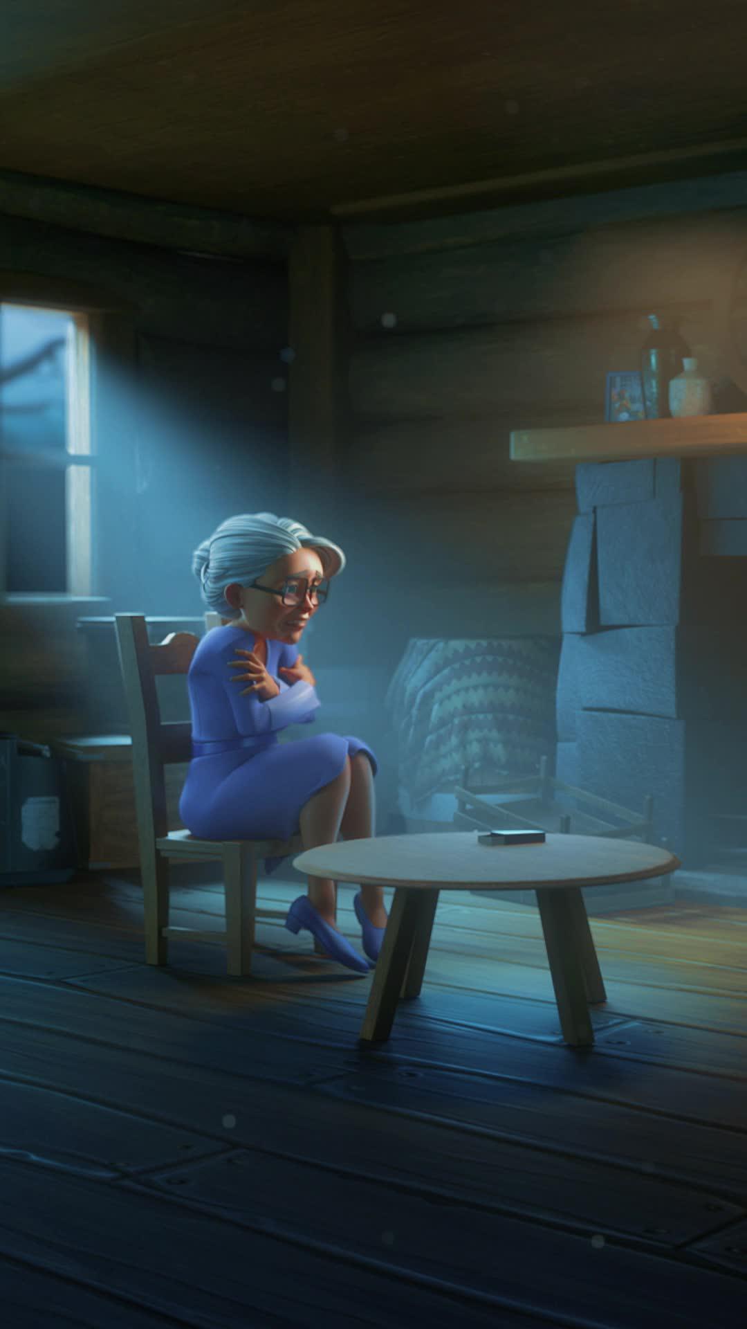 Merge Mansion: Full of secrets