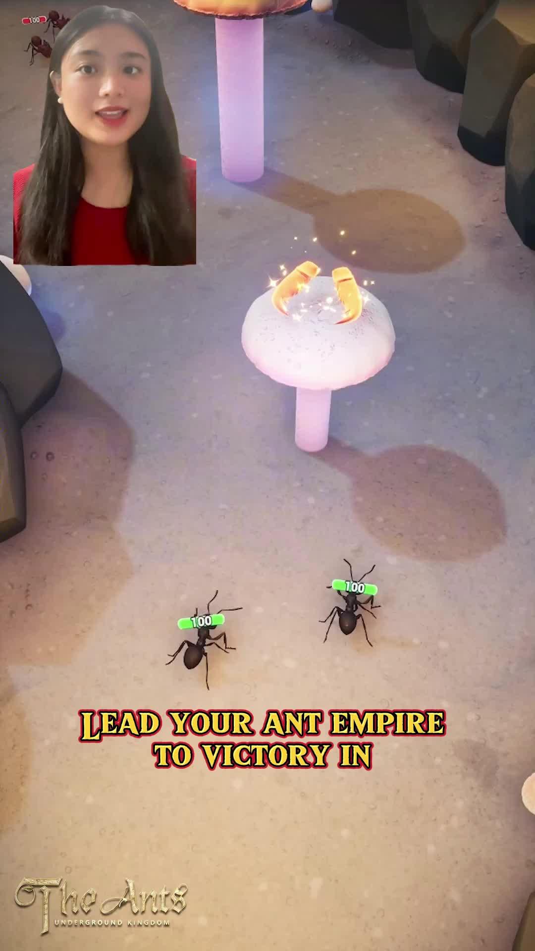 Ants are really cool creatures!!