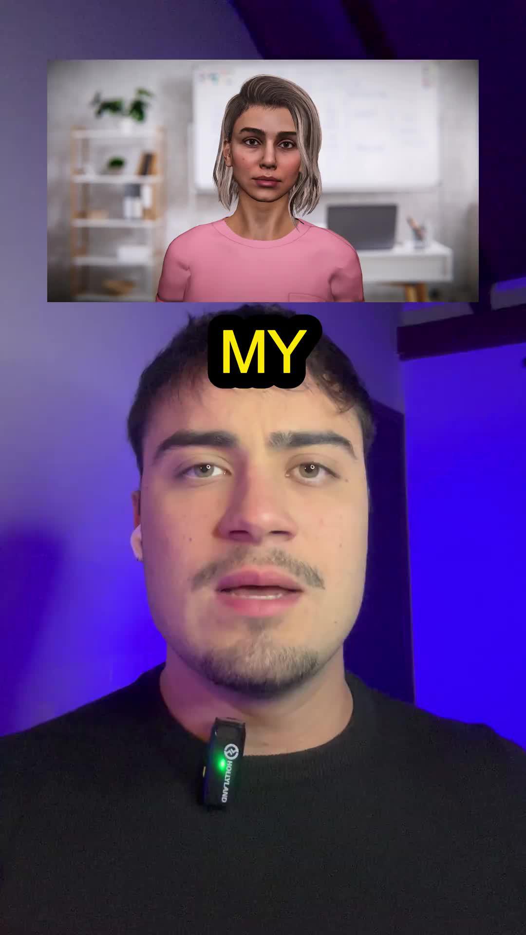 Don't be shy to speak English! Become fluent speaker with AI Tutor!