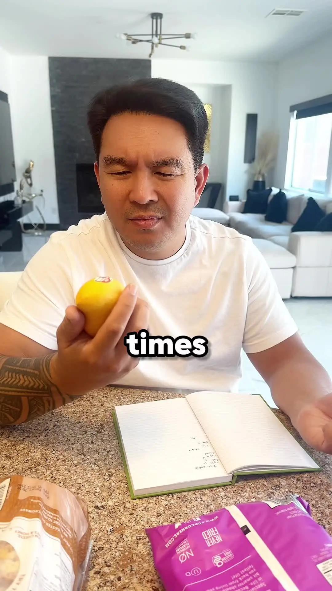 92% scan accuracy. Meal tracking has never been easier with Eato!