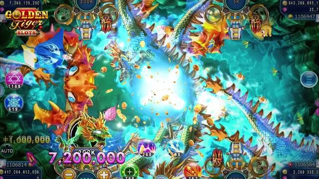 最強ドラゴンを捕獲してとんでもない巨額賞金は手に入れよう！