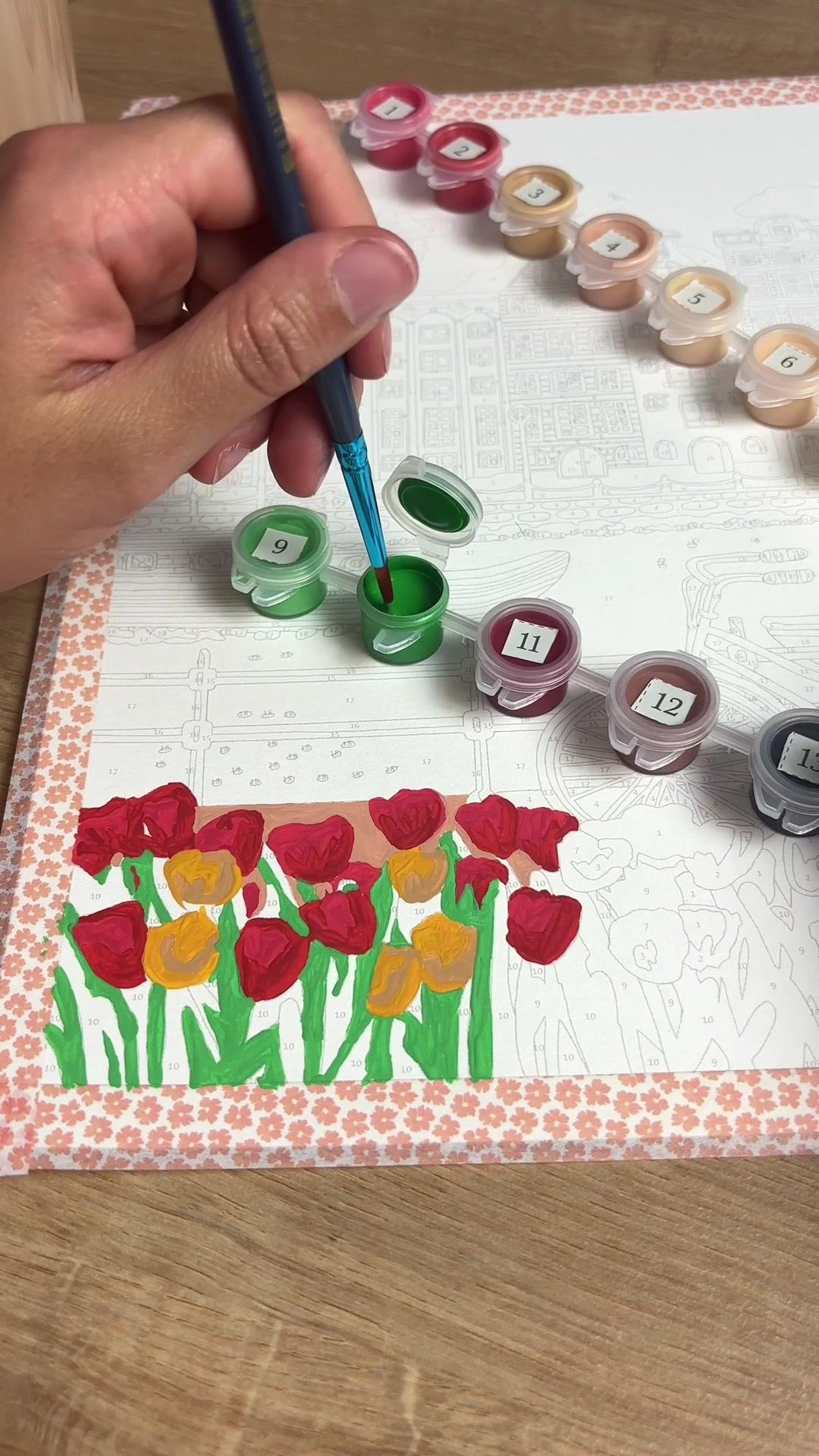 Une vente Petit Pinceau est disponible sur Choose app ! De quoi se reconnecter en douceur à sa créativité et prendre du temps pour soi 🎨🧘🏽‍♀️✨ Si tu souhaites essayer, tu peux bénéficier de 10€ de réduction sur ta première commande dès 30€ d’achats avec le code MARIANASRS 🧸 (produit offert)  #slowlife #creative #peinture #peinturenumerotée #arttherapie #painting #bienêtre #coloring #creativeideas @Choose_app 