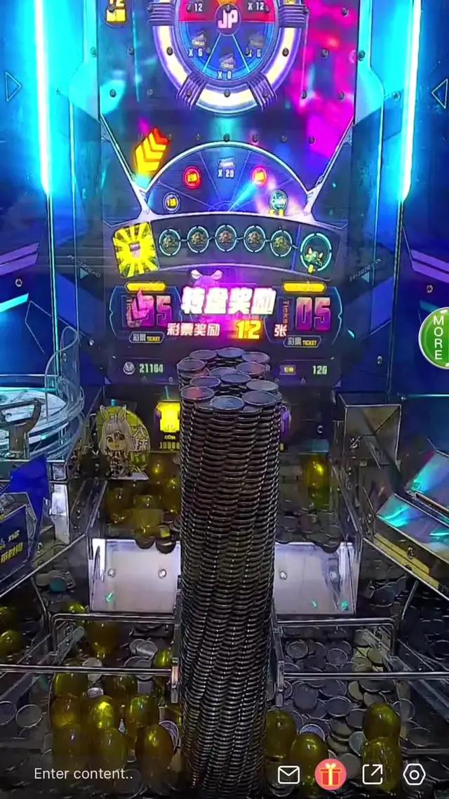 享受真正的街機遊戲體驗！體驗人生最大的勝利!