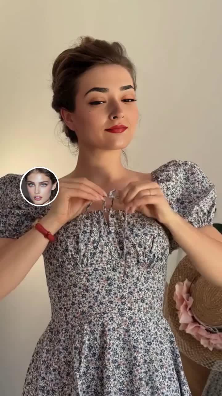 Create high-quality face swap videos, edit face in video online.