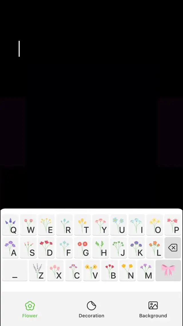 flower language wallpaper