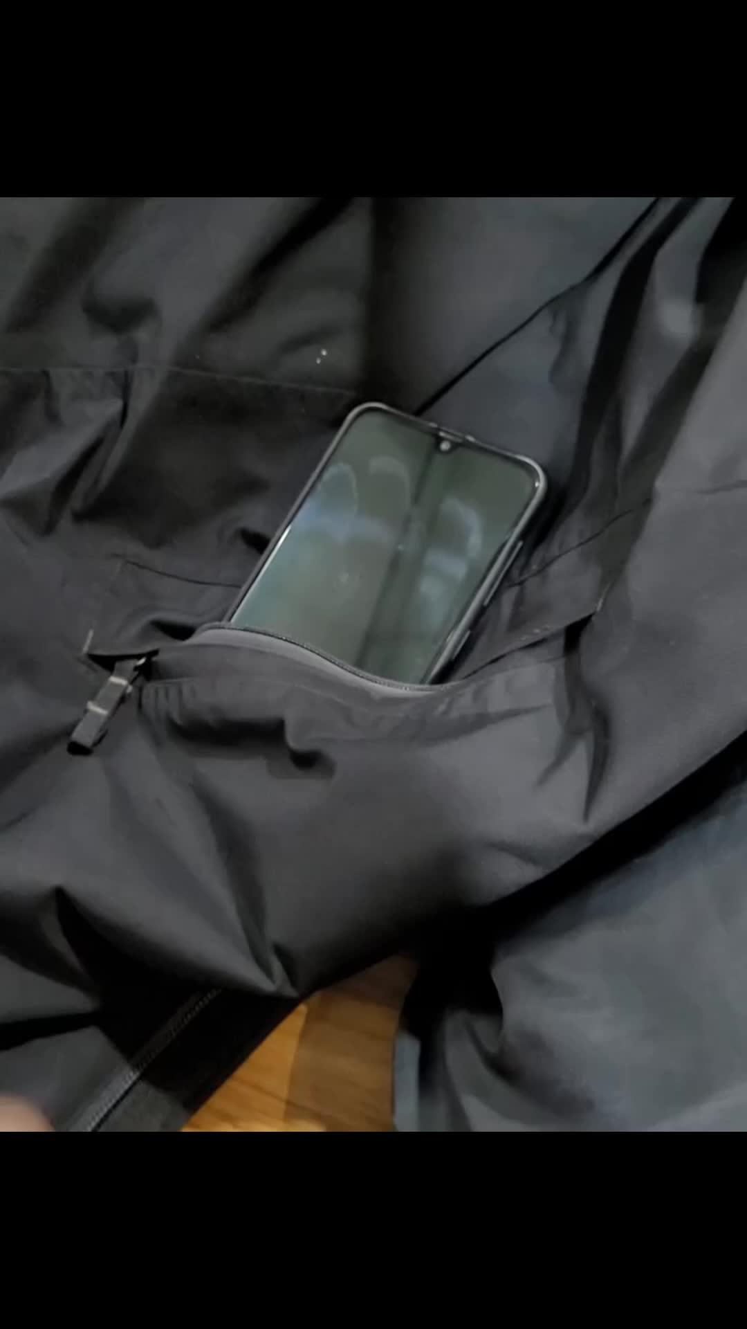 Anti Theft & Don't Touch Phone