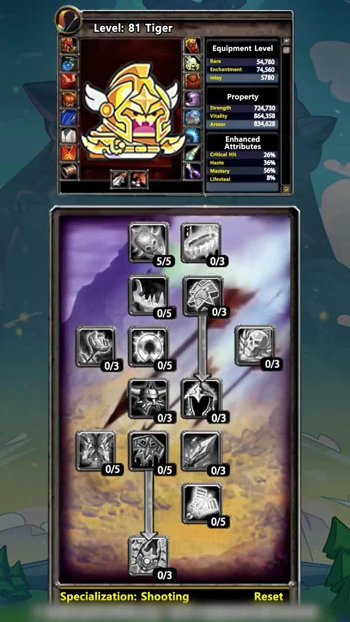 NEW Casual RPG GAME!