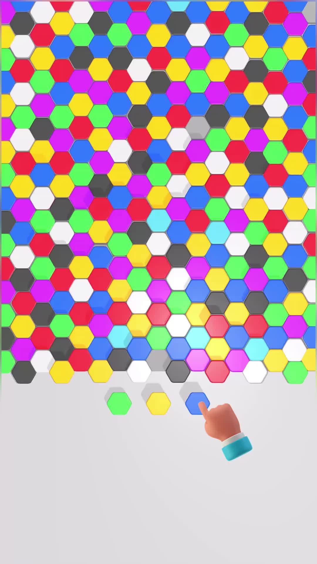 Ready to sort your way to victory? Dive into the colorful world of Hexa Sort now!