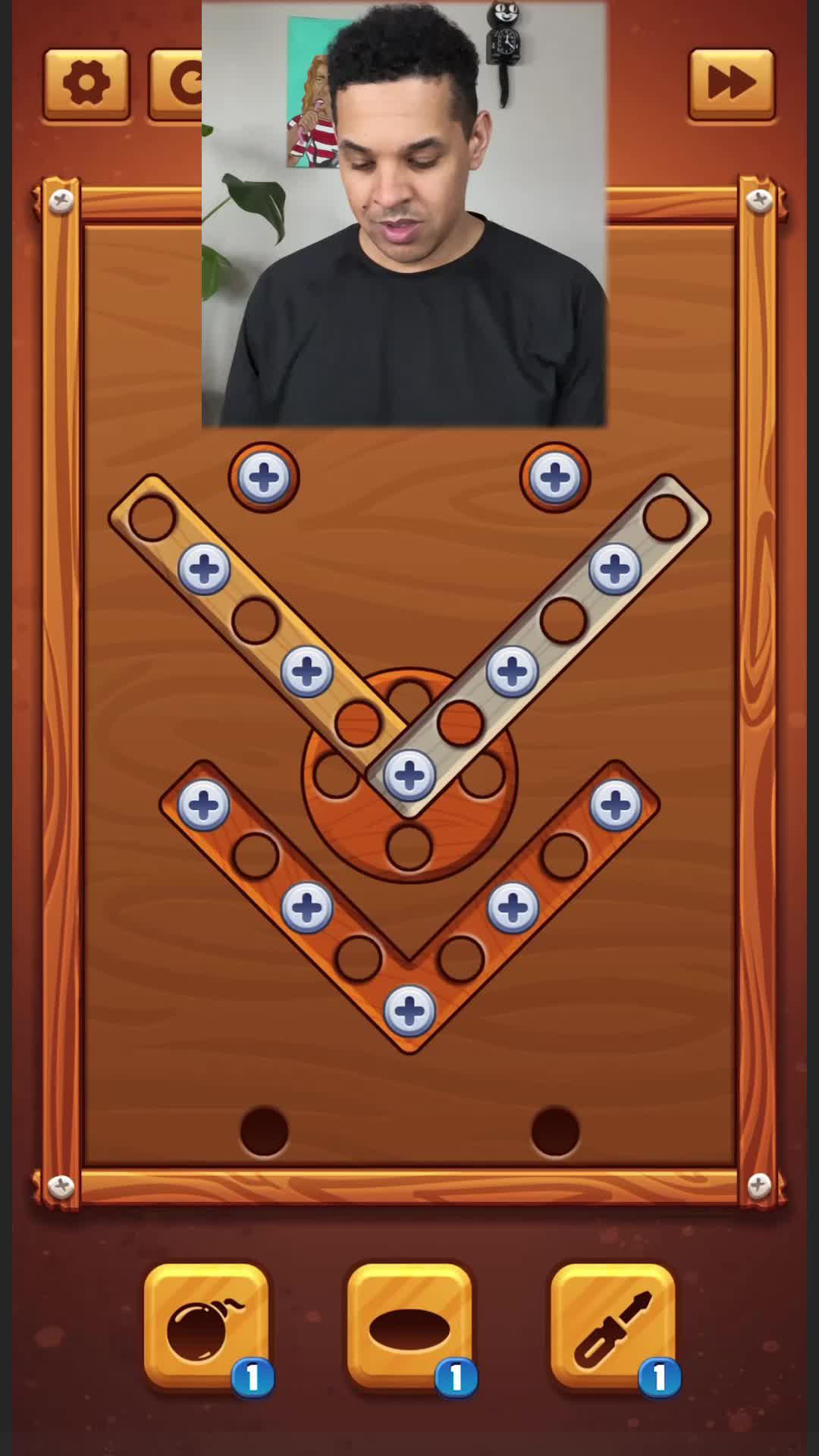 Brain Challenge! This is harder than you think!