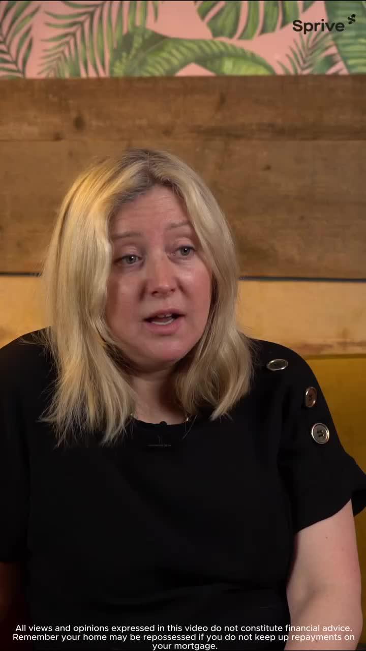 Earn same-day cashback towards your mortgage when you shop with Sprive