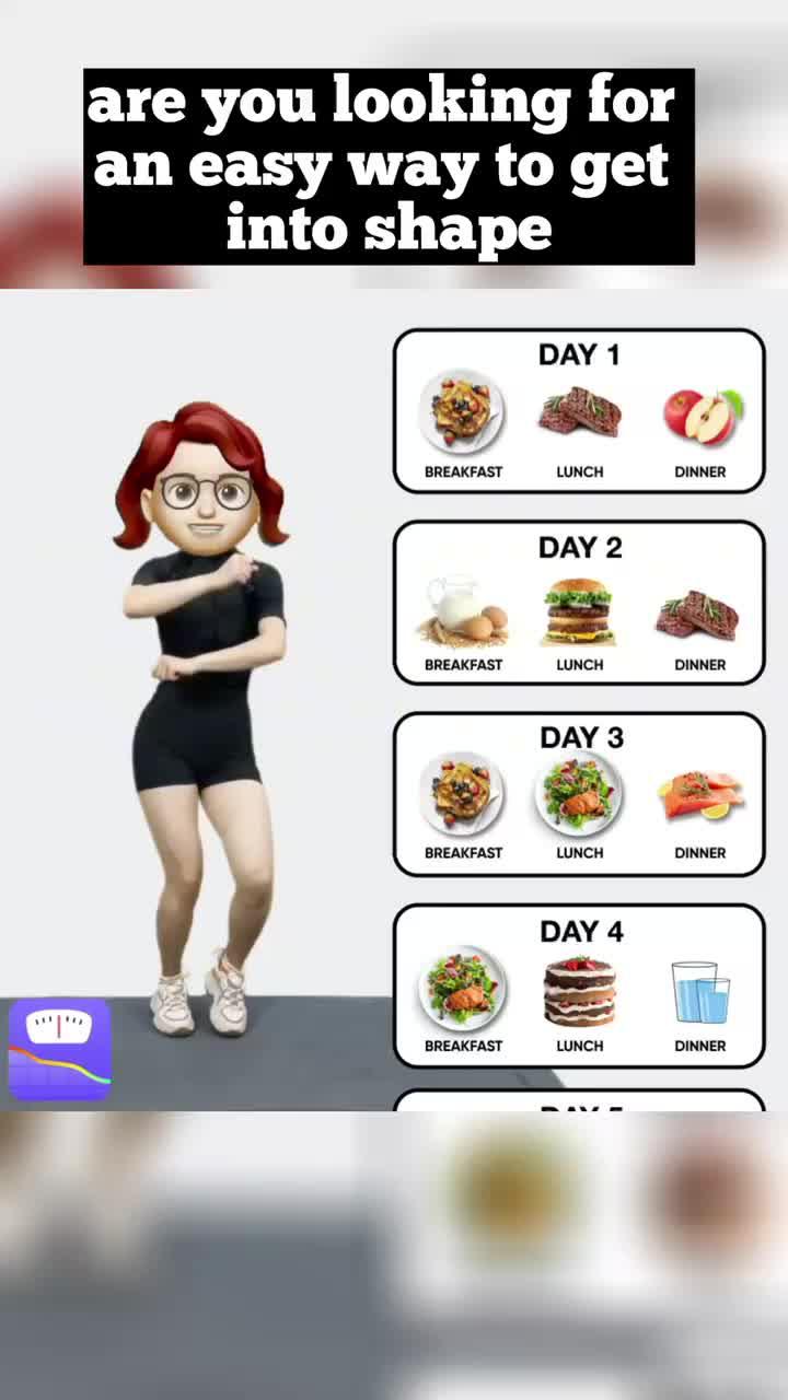 No equipment workout routine