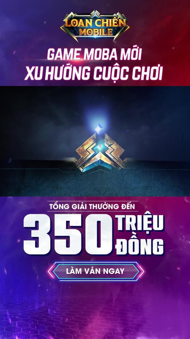 Game MOBA mới với cơ chế mới: Không bụi rậm, bùa ngẫu nhiên 