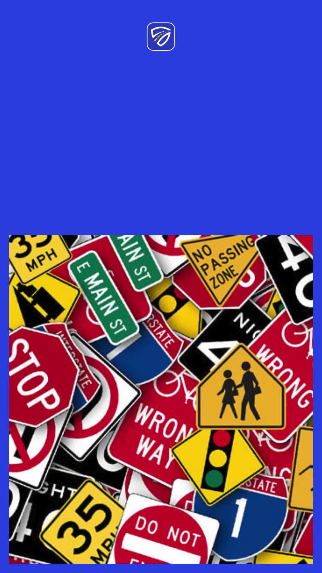 DMV knowledge tests for a driver's license including DMV, CDL and Motorcycle.