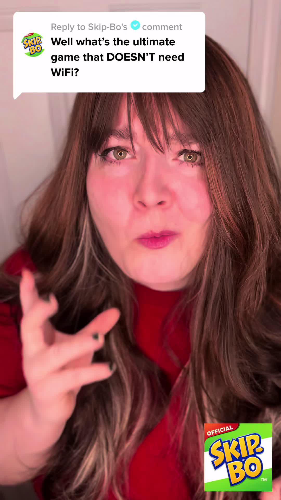 SKIPBO NIGHT TOGETHER!