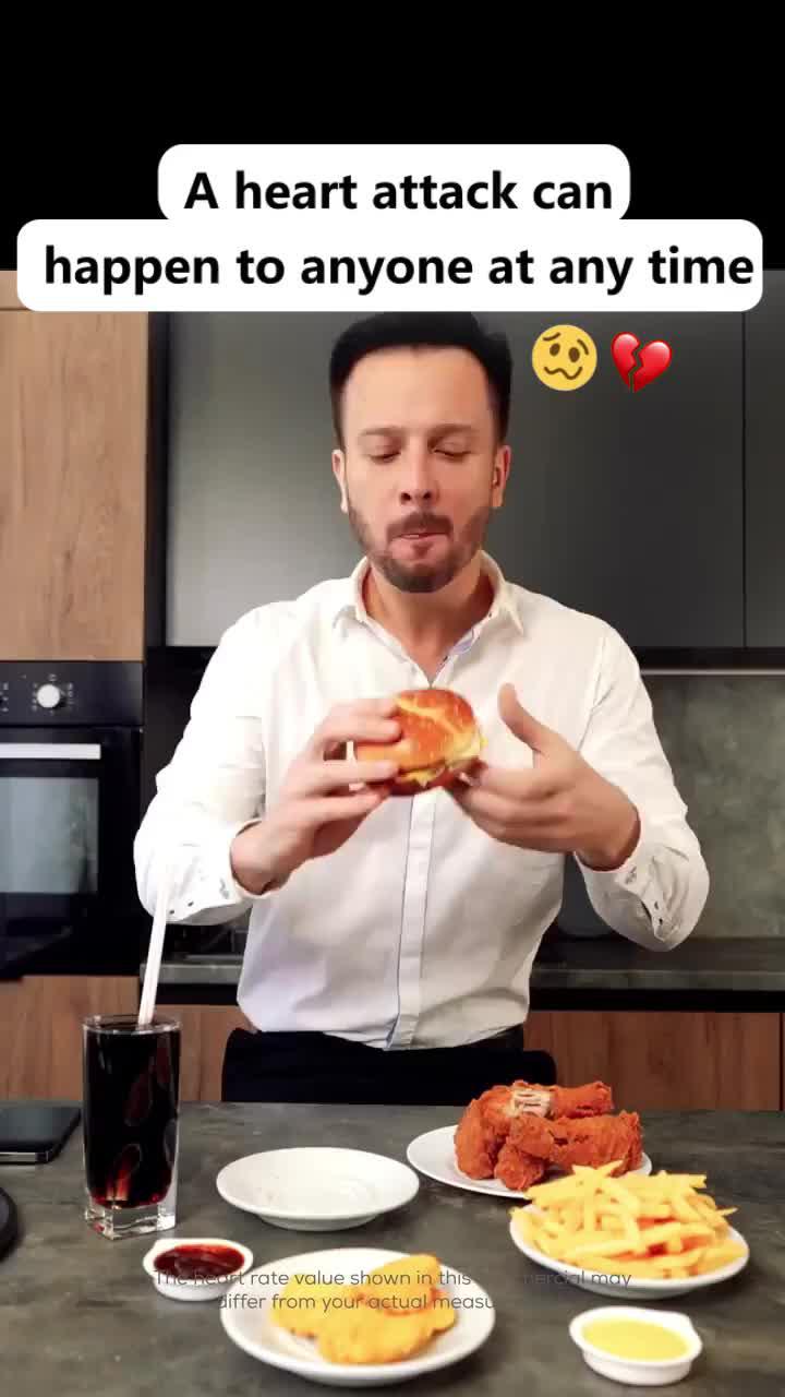 Make managing your blood pressure a breeze with the Better Me app's intuitive features.