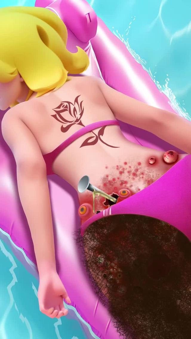 Who can say no to an ear spa?