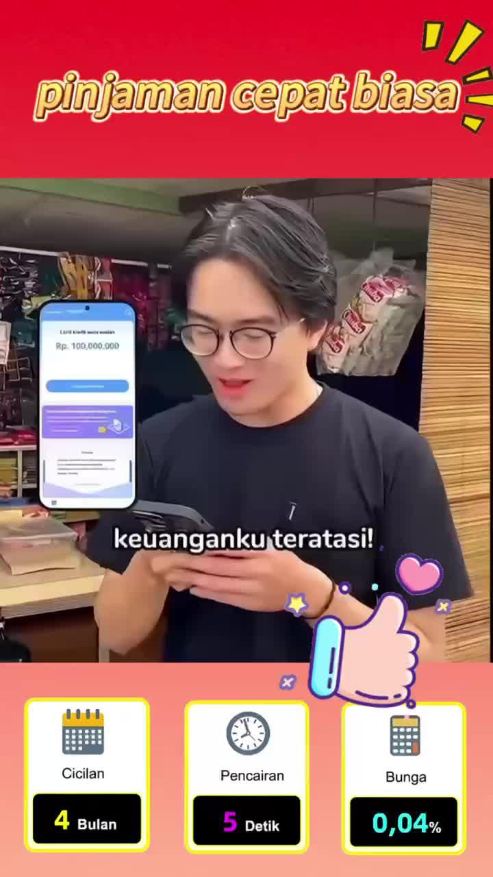 Langkah cepat dan mudah