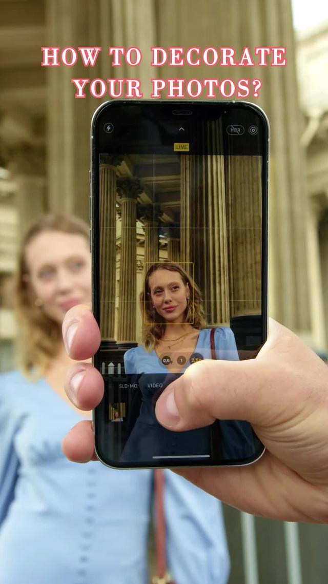 With Frameit, Make calligraphy and painting photo frame convenient and quick.