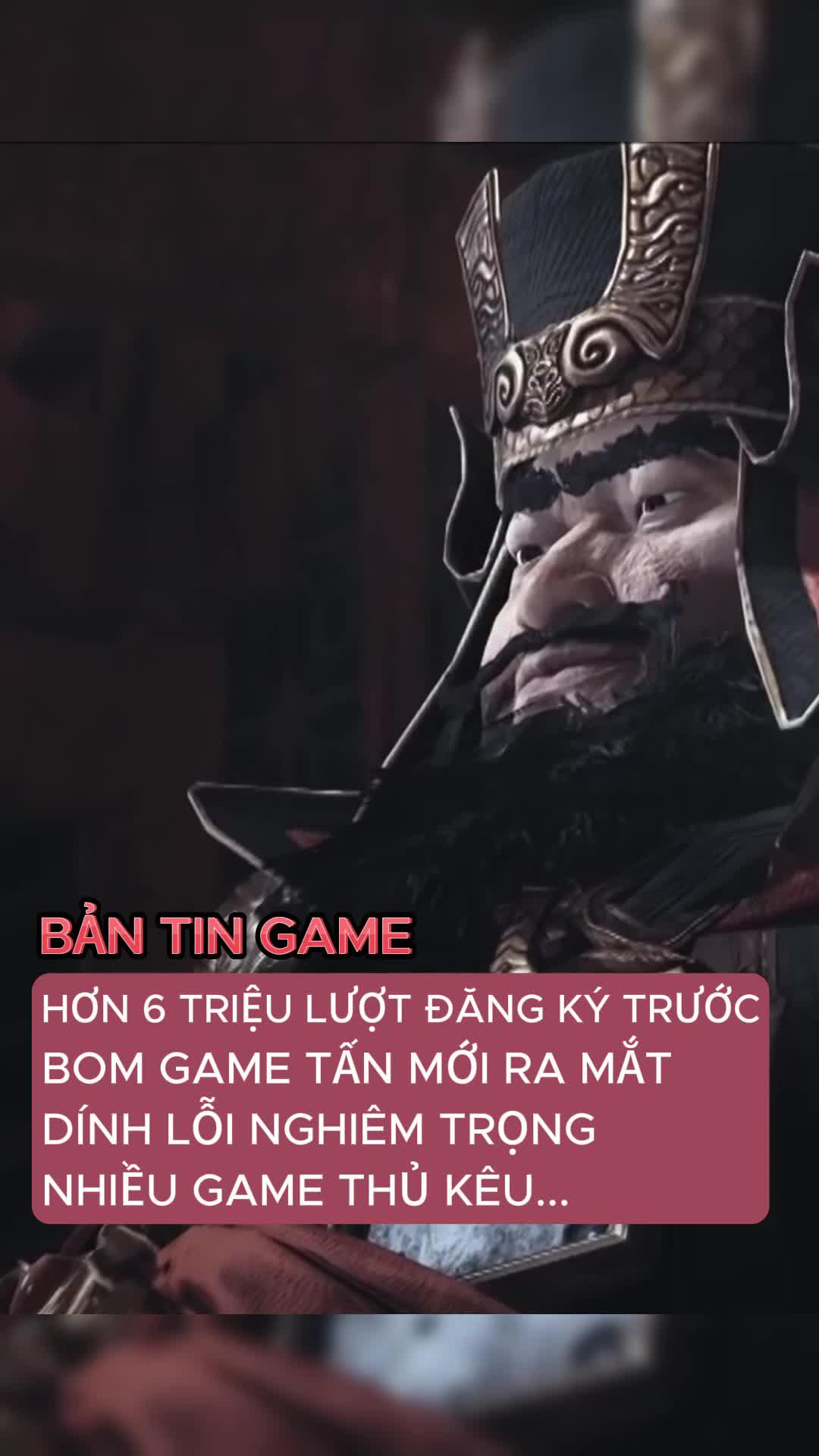 Lỗi trầm trọng từ NPH