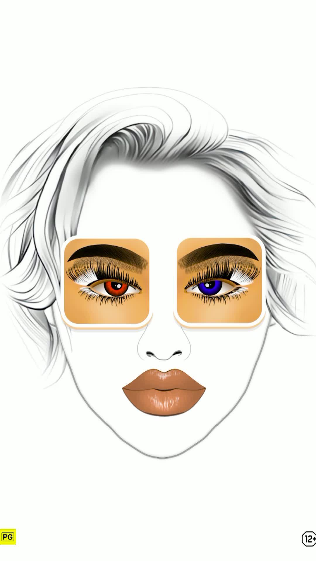 Create wild and stunning looks!