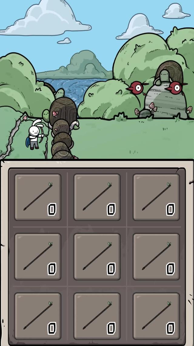 放置型塔防手遊巨萌出擊