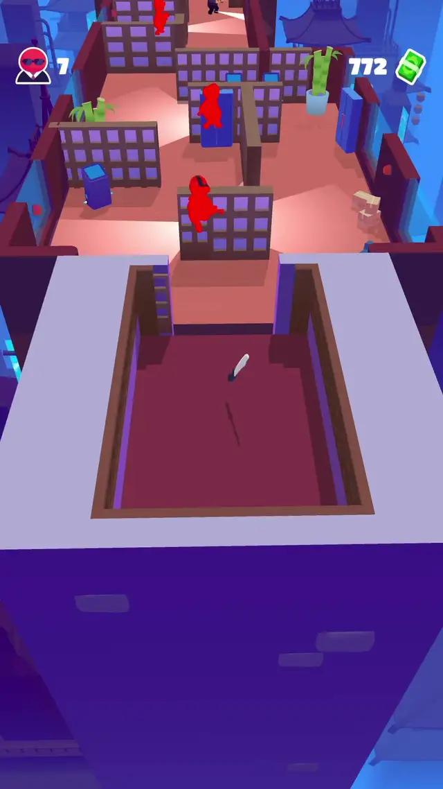 Become the best killer!