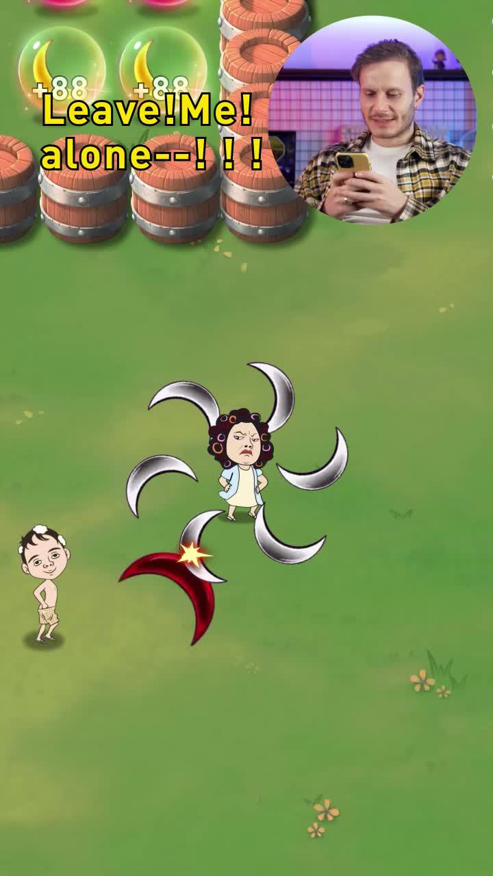 8 seconds later, I'm OBSESSED!