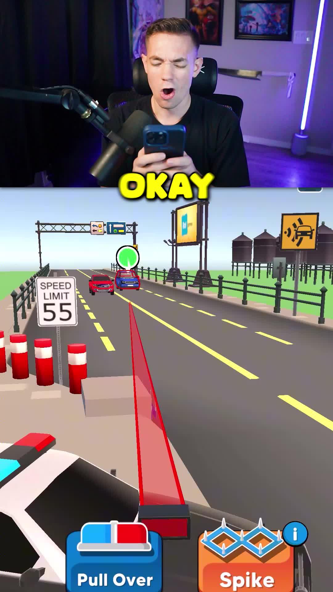 Join the Force, Fight Crime - Play Now!