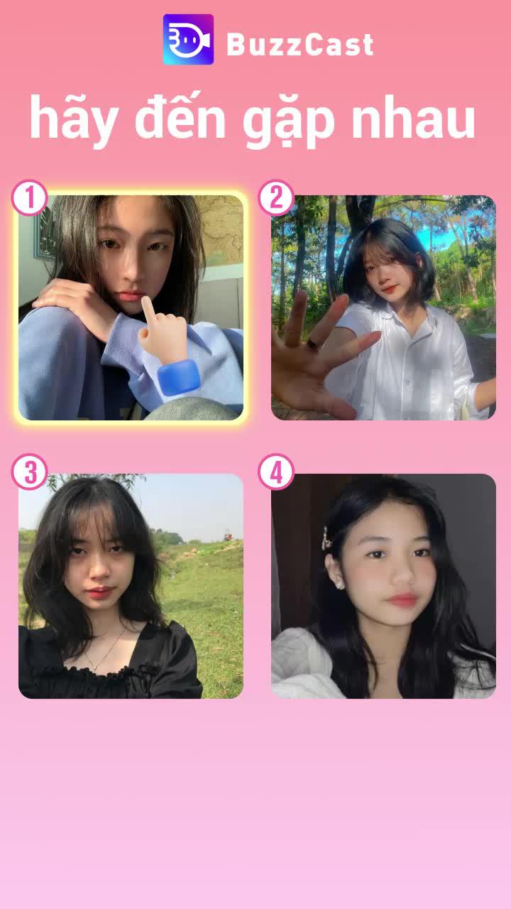 Những người thú vị đang ở đây để trò chuyện. Tải Buzzcast ngay bây giờ.