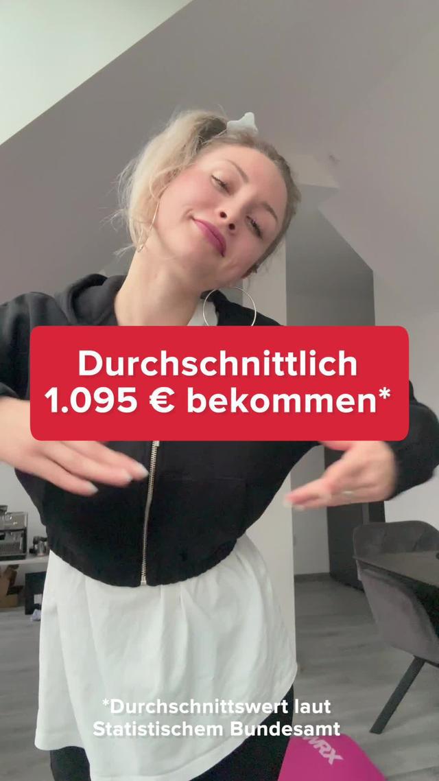 Wie viel bekommst du zurück?
