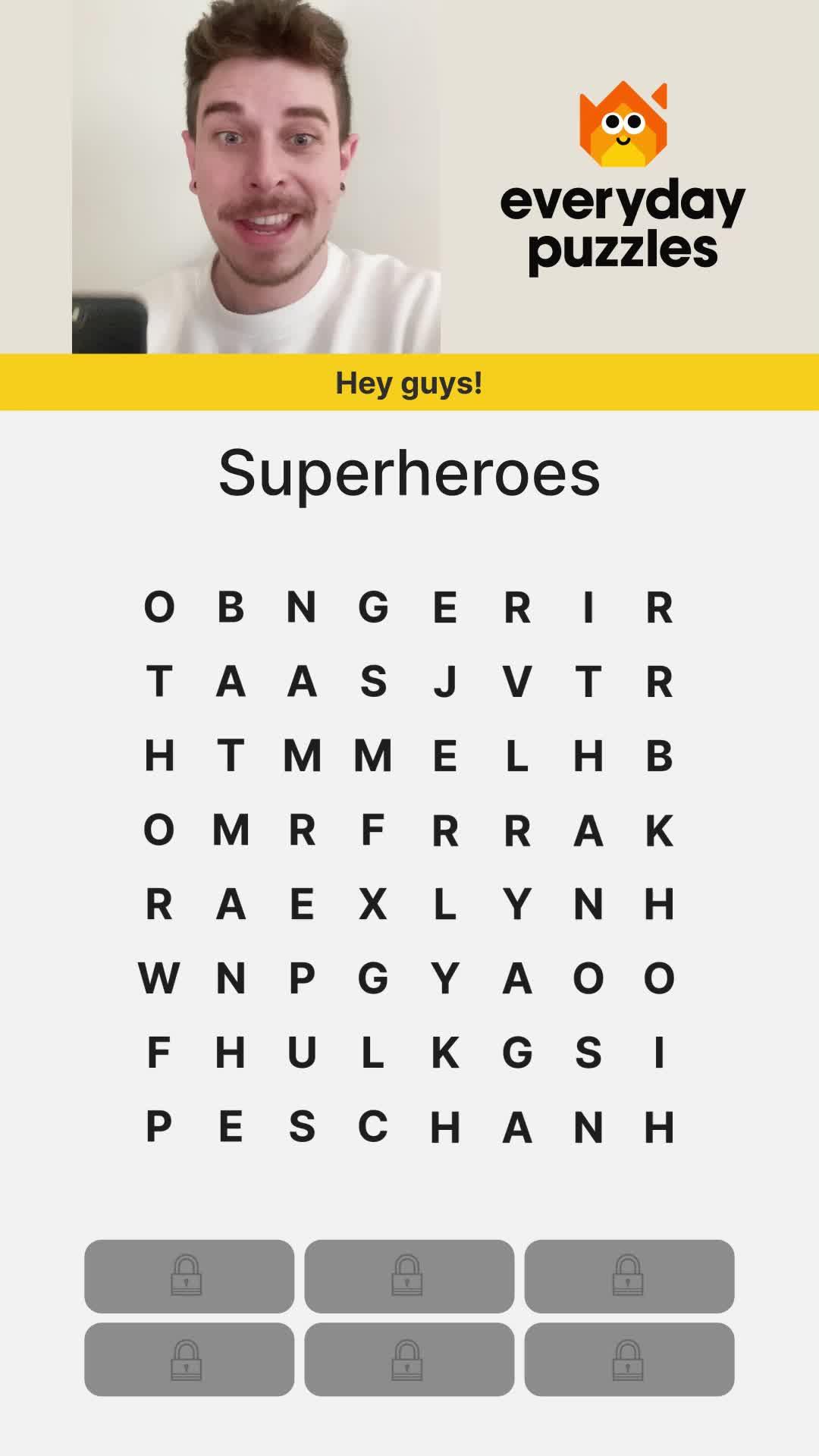 Many Games in just one app