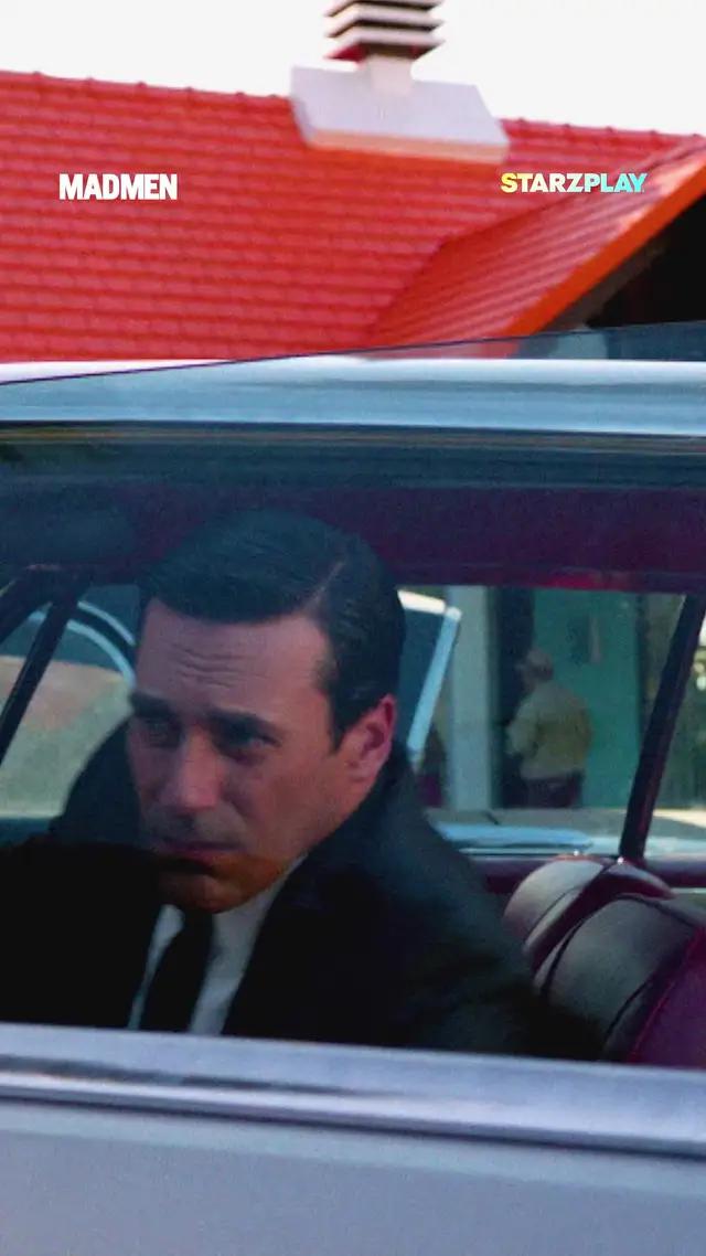 Meet Don Draper, the mastermind who redefined advertising in 'Mad Men'. Watch now