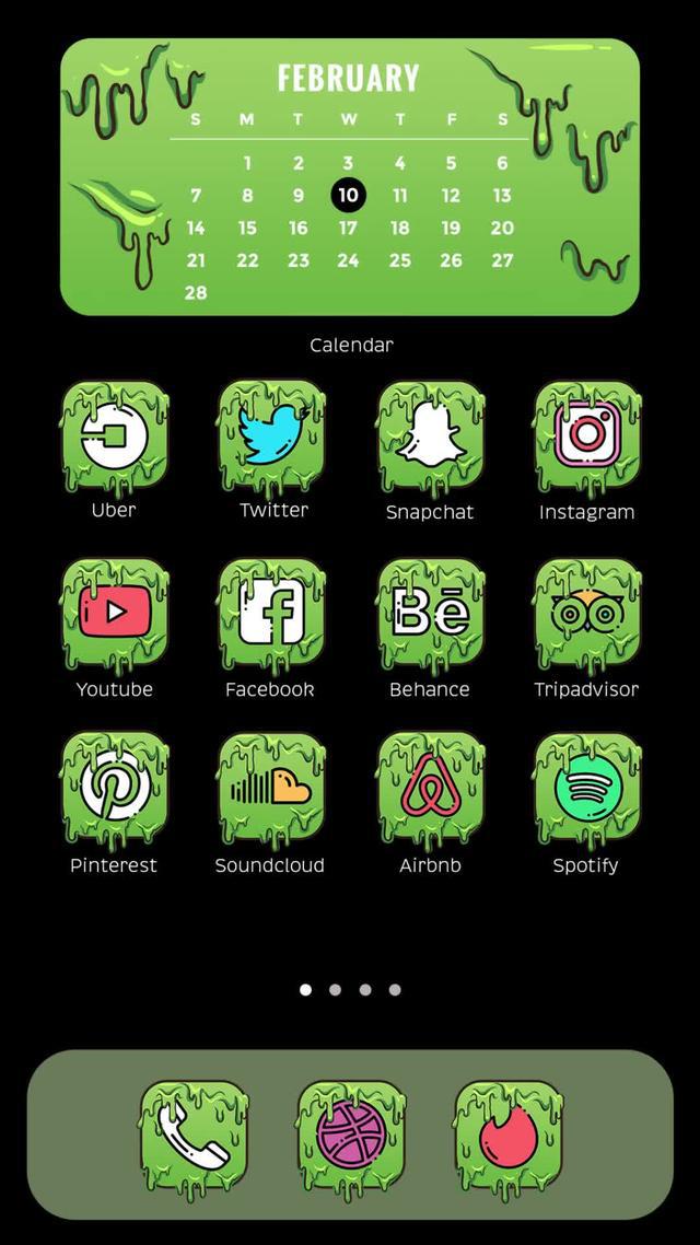 Bring your iPhone to life with Live Wallpapers, Custom Themes, Widgets, Icons and Fonts!