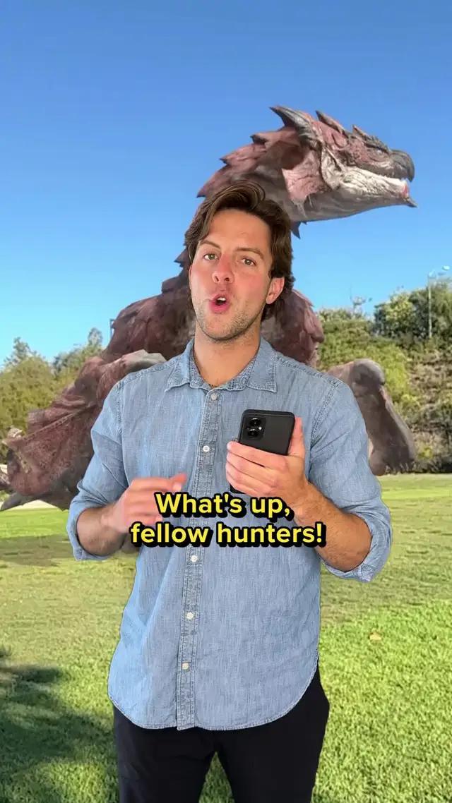 Urgent Quest! Monsters Ahead!