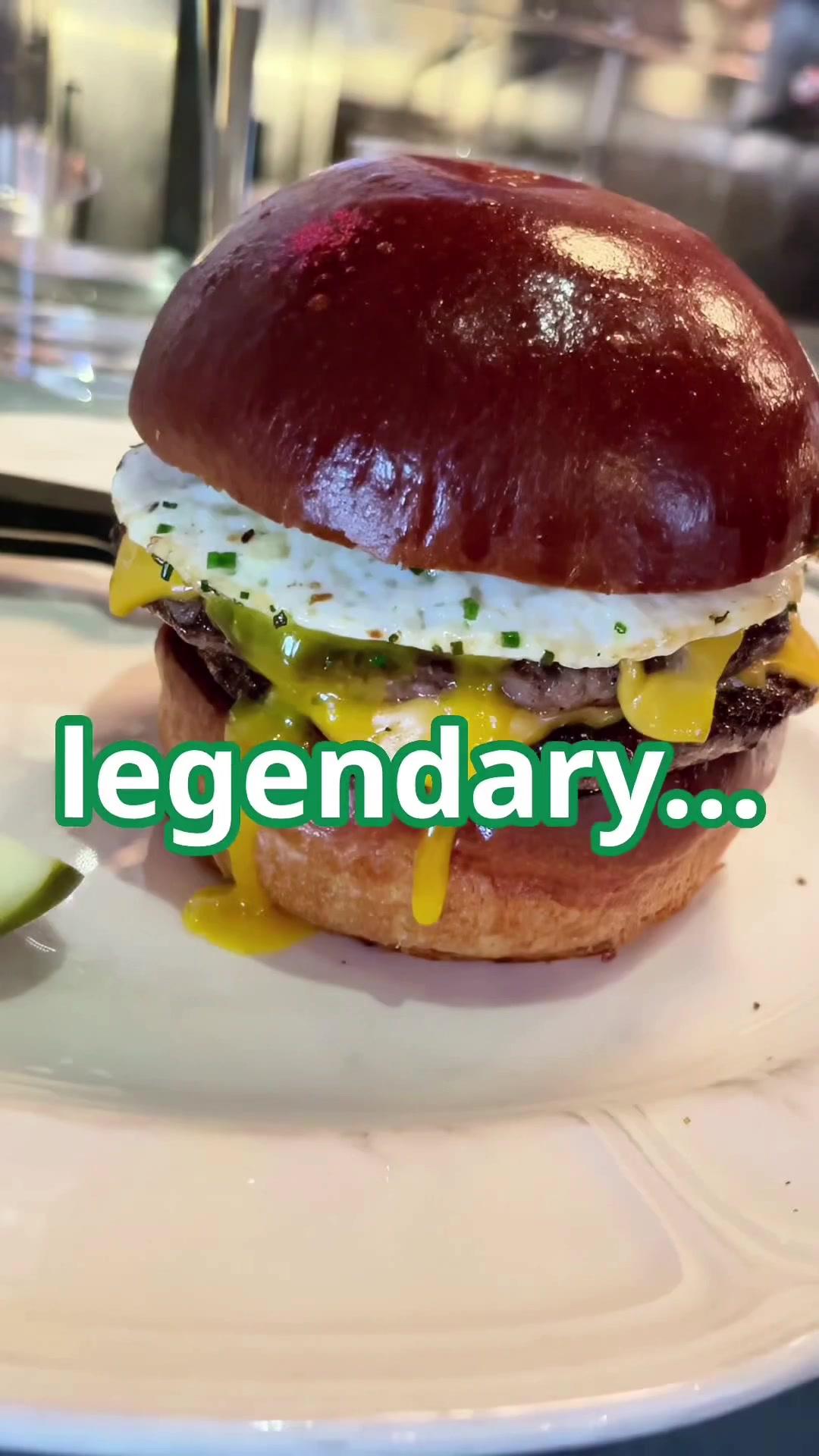 This hidden gem cooks it old school, in pure beef tallow