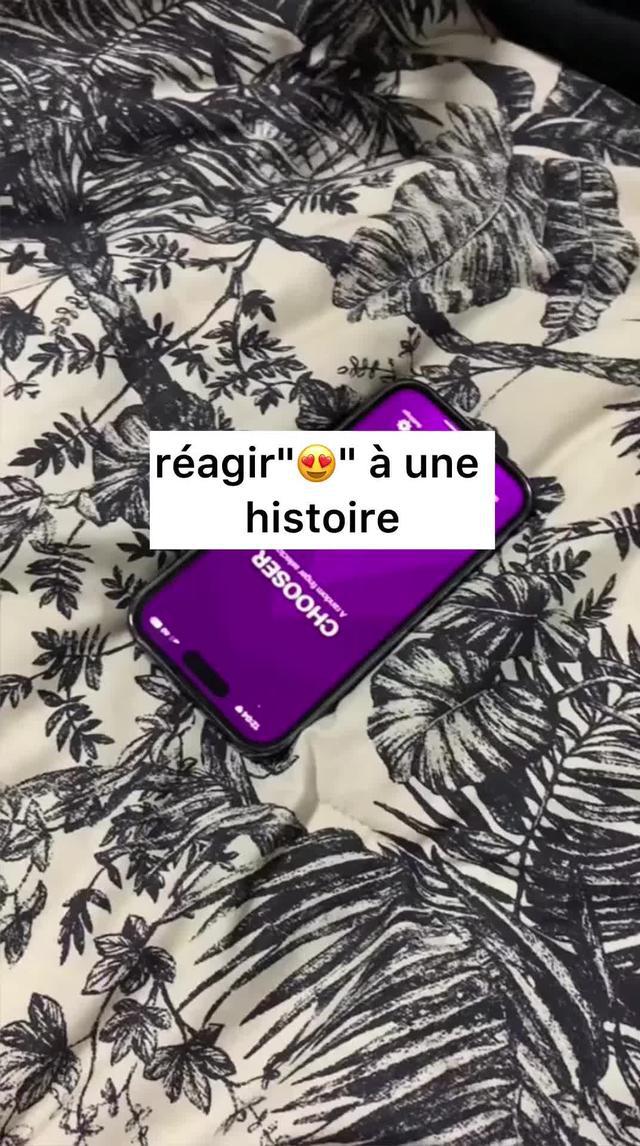 C'est exactement pour vous !