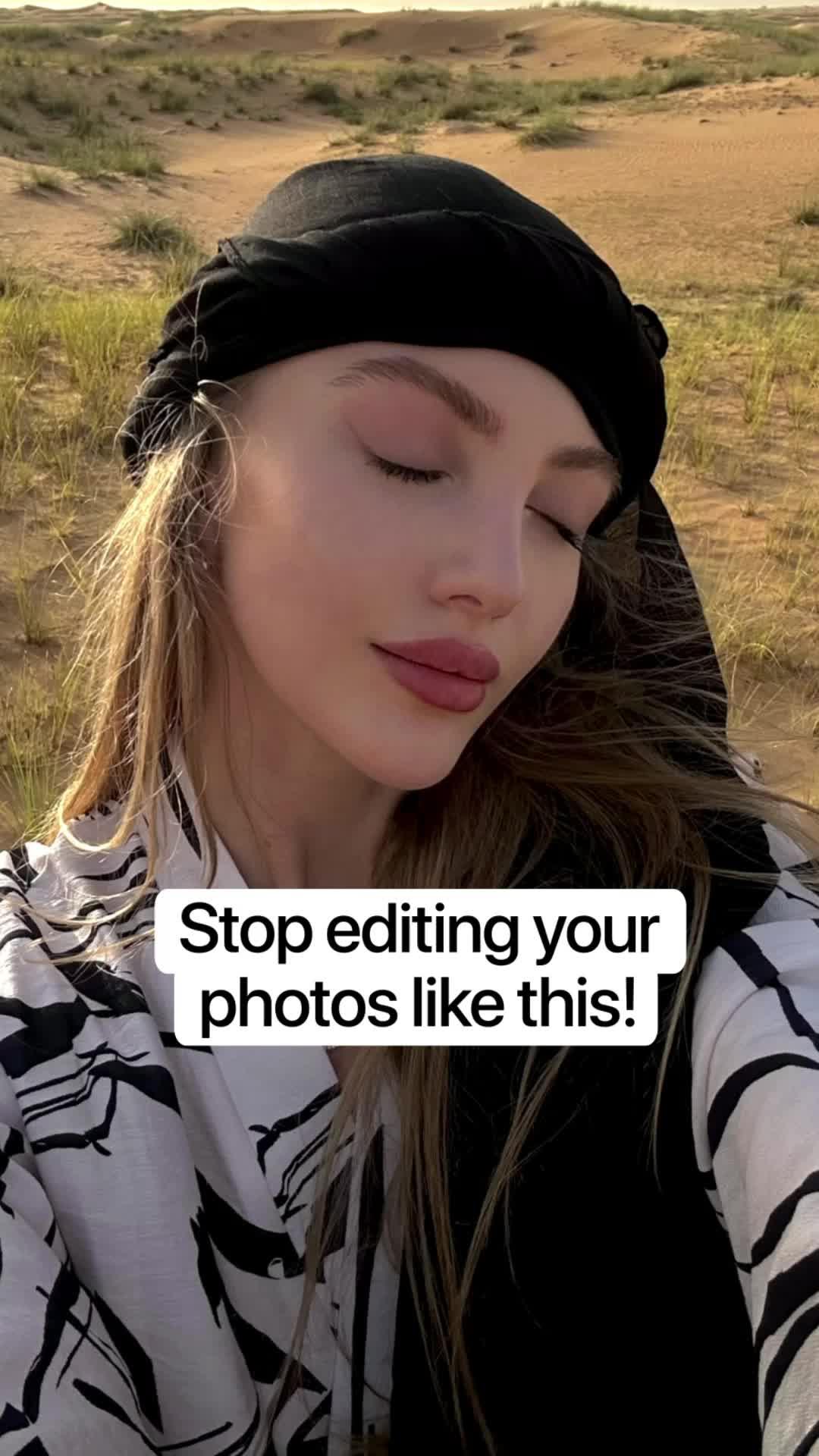 Make any photo insta-worthy with AI!
