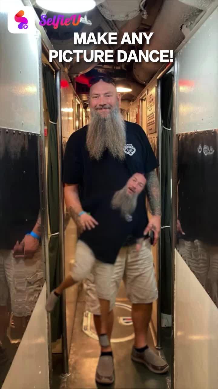 Watch your favorite pictures come to life with our innovative technology!