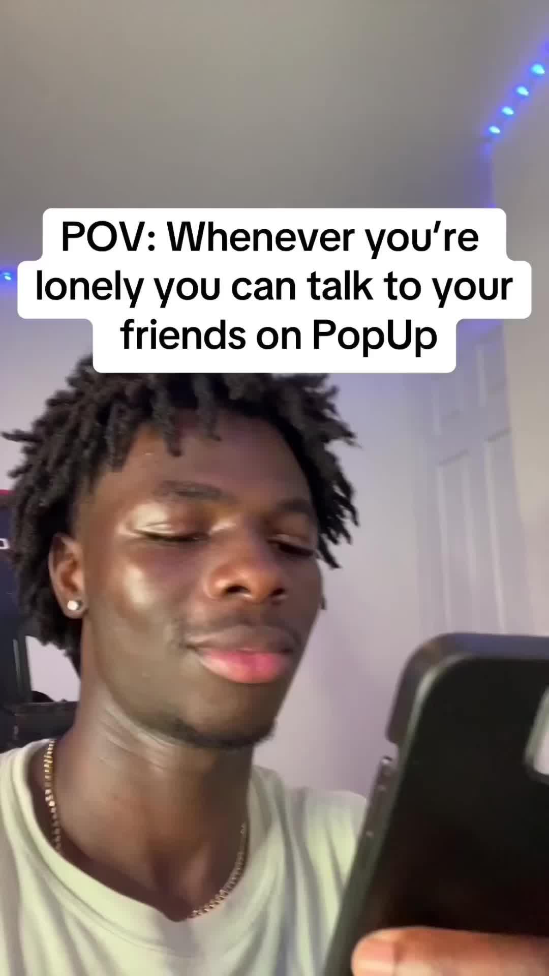 AI finds you new friends