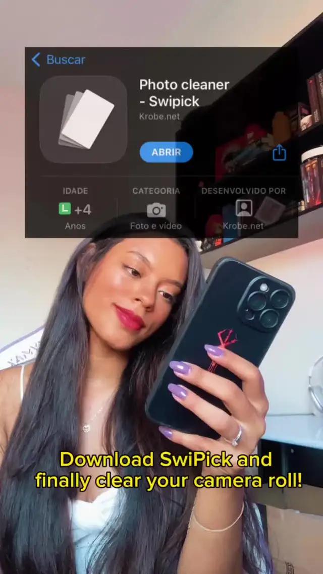 Your ultimate camera roll organizer