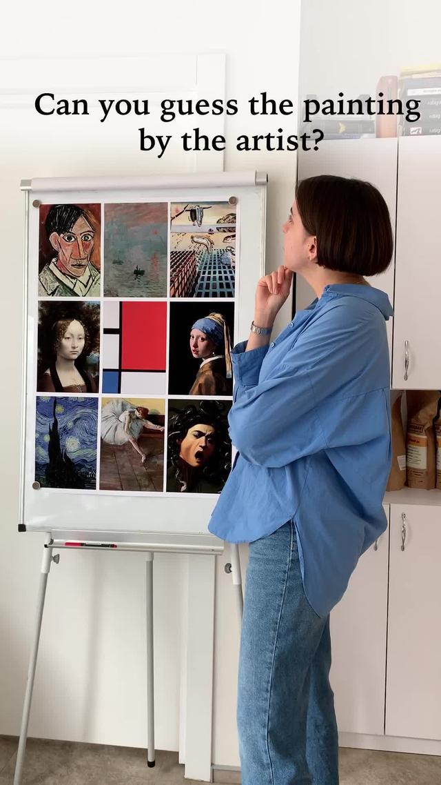 Unleash your creativity! - Learn art today & take a break from scrolling.