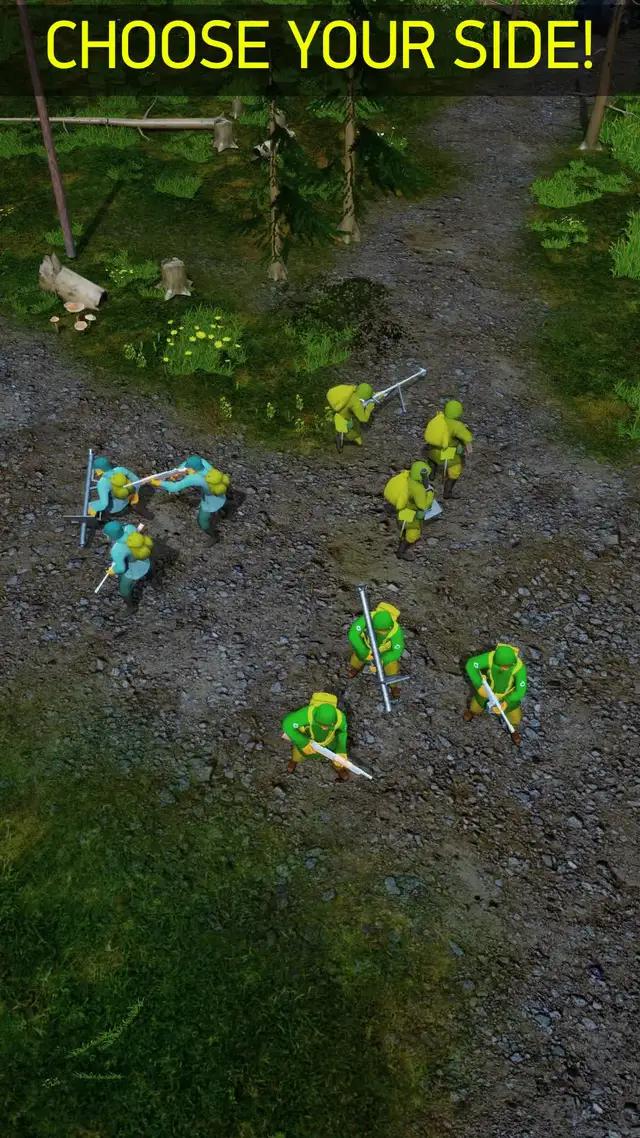 ⚔ Online PvP battles with players around the world ⚔