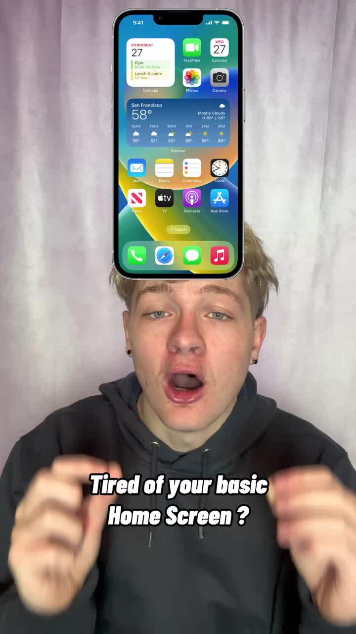 One Tap Make Your Icons Awesome！