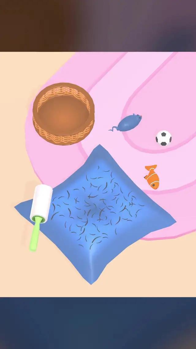 My room is EXTREMELLY DIRTY. Time to change it!