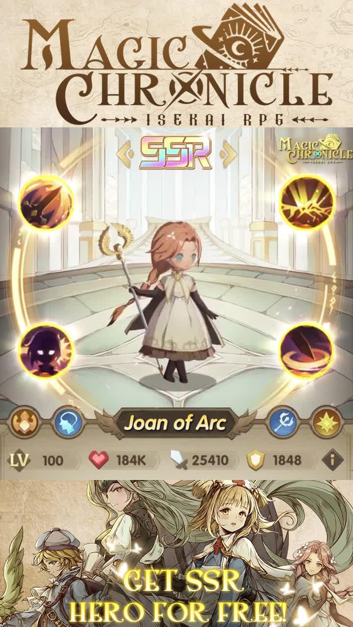 Idle gaming, Free SSR pets