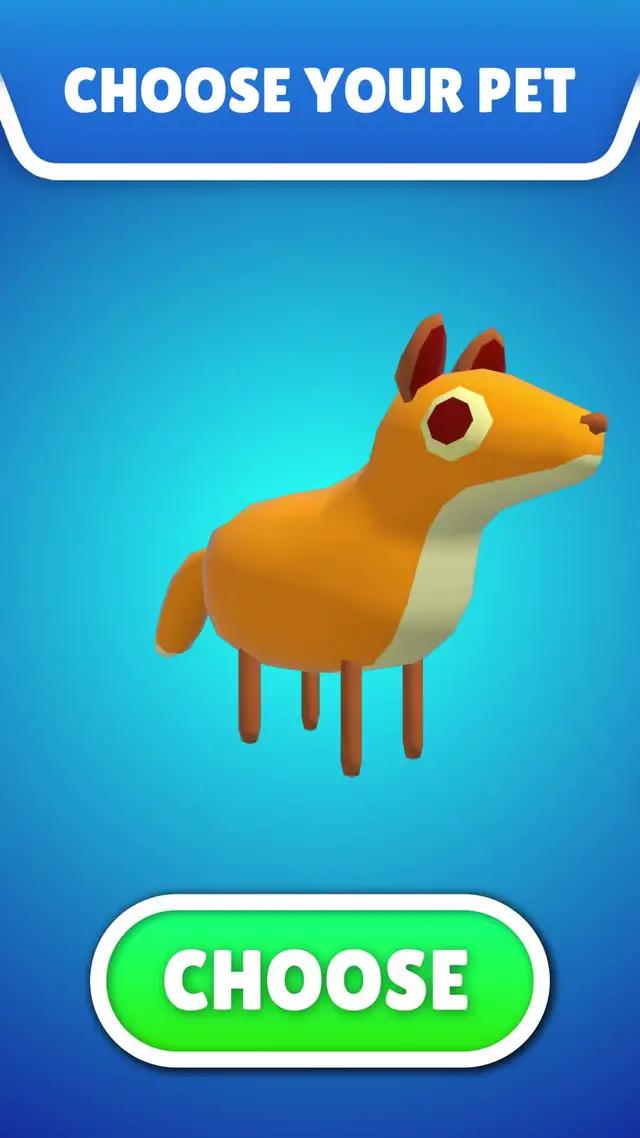 Manage your island Zoo.