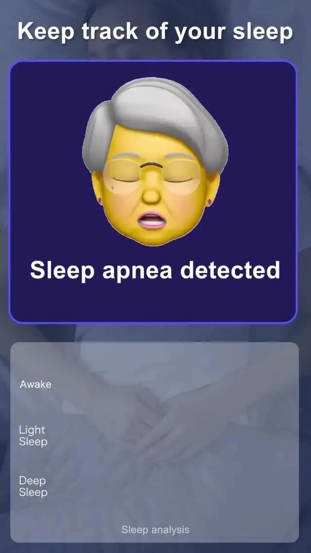 Keep Track Of Your Sleep